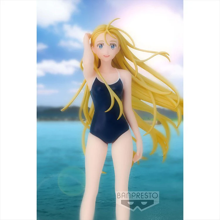 Summer Time Rendering - Ushio Kofune Real Time Rendering Prize Figure - Image 5