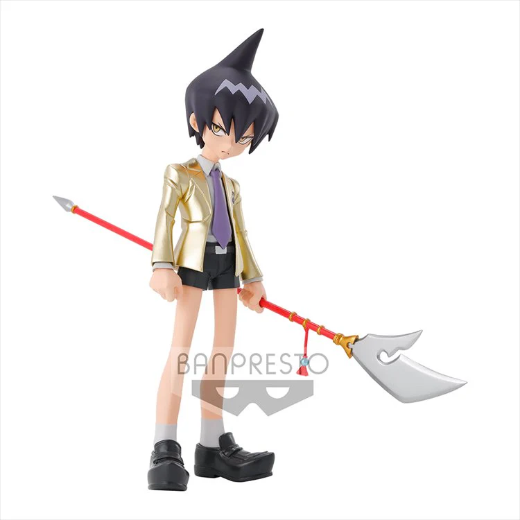 Shaman King - Shaman King Tao Ren Figure PVC Figure