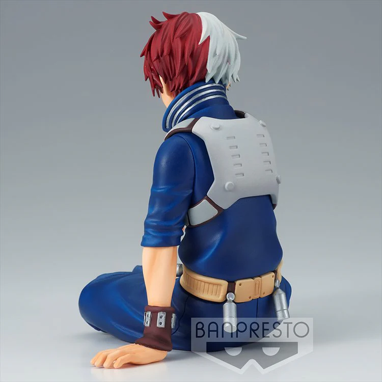 My Hero Academia - Todoroki Shoto Break Time Collection PVC Figure - Image 4