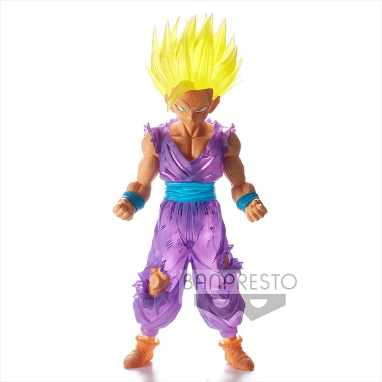 Dragon Ball Z - Super Saiyan 2 Son Gohan Clearise PVC Figure - Image 2