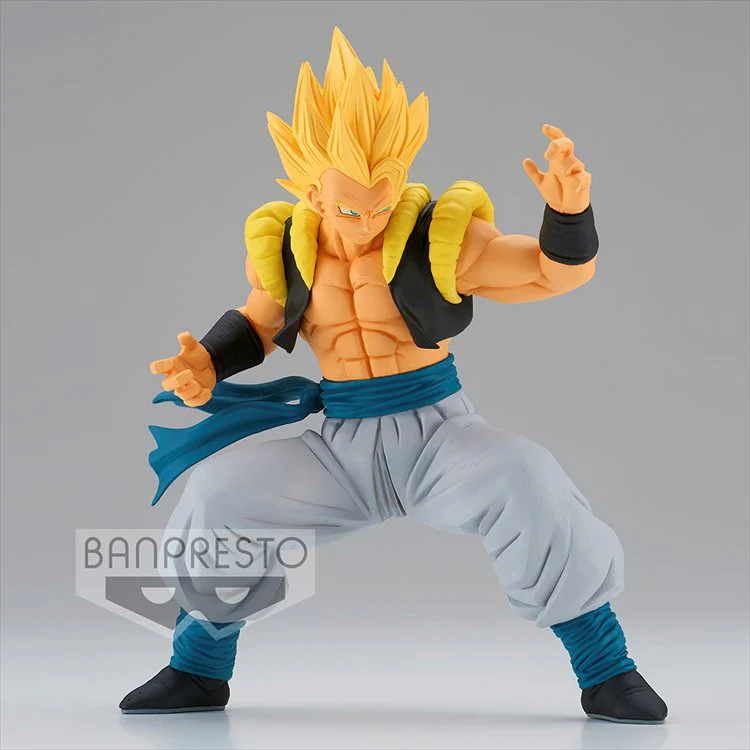 Dragon Ball Super - Super Saiyan Gogeta Solid Edge Works PVC Figure - Image 2