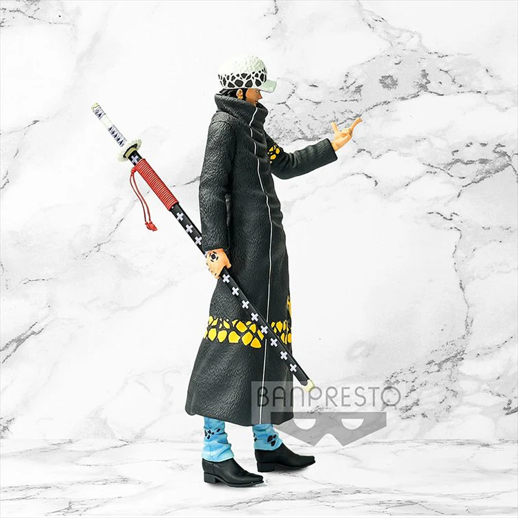 One Piece - Trafalgar Law Grandista Nero PVC Figure - Image 2