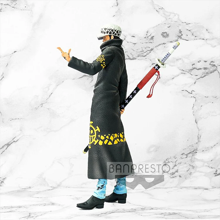 One Piece - Trafalgar Law Grandista Nero PVC Figure - Image 3