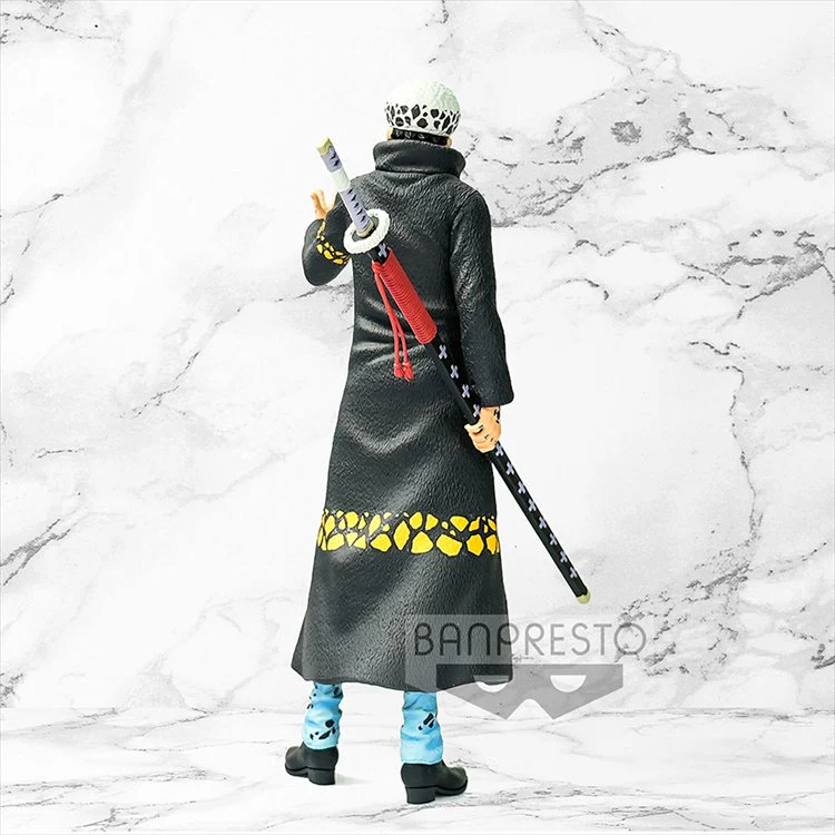One Piece - Trafalgar Law Grandista Nero PVC Figure - Image 4