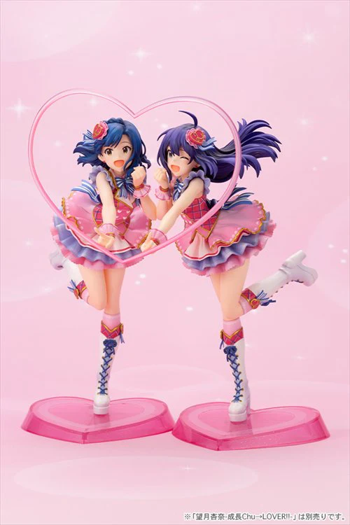 The Idolmaster Million Live - Yuriko Nanao Seichouchu Lover Figure - Image 2