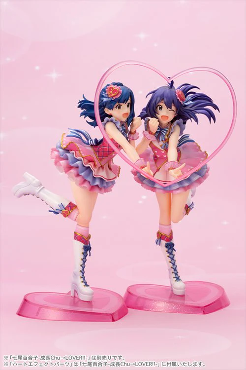 The Idolmaster Million Live - Anna Mochizuki Seichouchu Lover Figure - Image 2