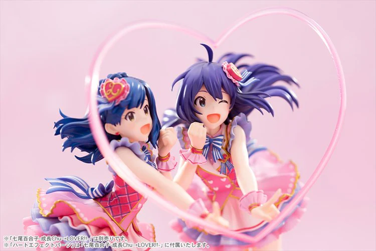 The Idolmaster Million Live - Anna Mochizuki Seichouchu Lover Figure - Image 4