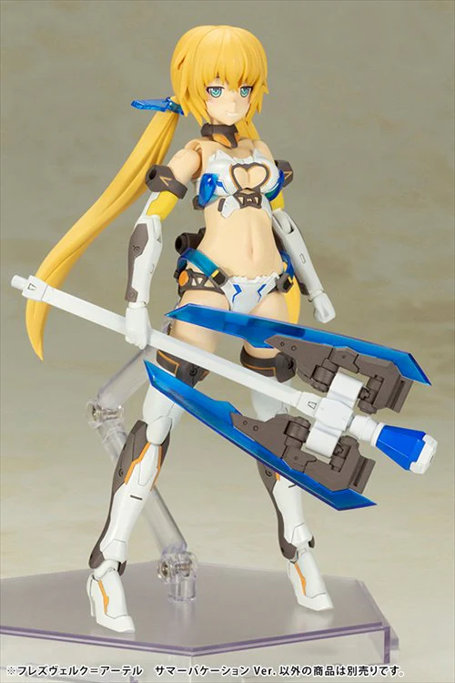 Frame Arms Girl - Hresvelgr Alter Summer Vacation Ver. Model Kit - Image 4