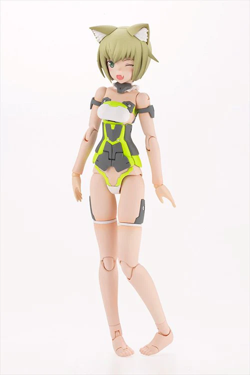 Frame Arms Girl - Innocentia and Noseru Model Kit - Image 3