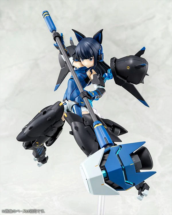 Alice Gear Aegis - Mutsumi Koashi Model Kit - Image 2