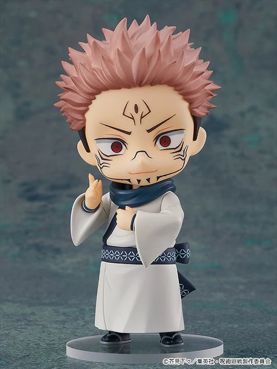 Jujutsu Kaisen - Sukuna Nendoroid - Image 2