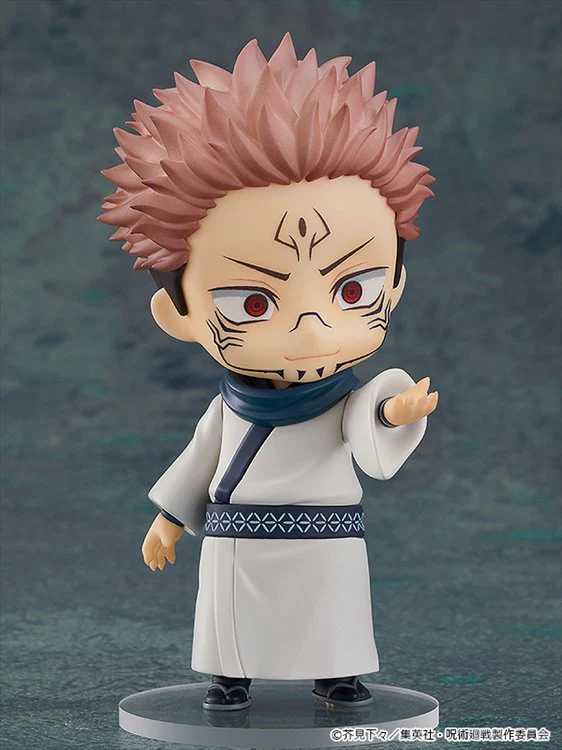 Jujutsu Kaisen - Sukuna Nendoroid - Image 3