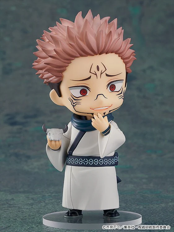 Jujutsu Kaisen - Sukuna Nendoroid - Image 4