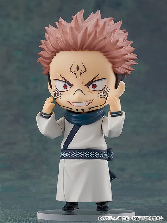 Jujutsu Kaisen - Sukuna Nendoroid - Image 5