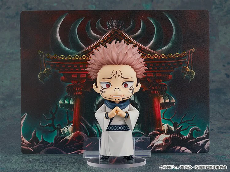 Jujutsu Kaisen - Sukuna Nendoroid - Image 6