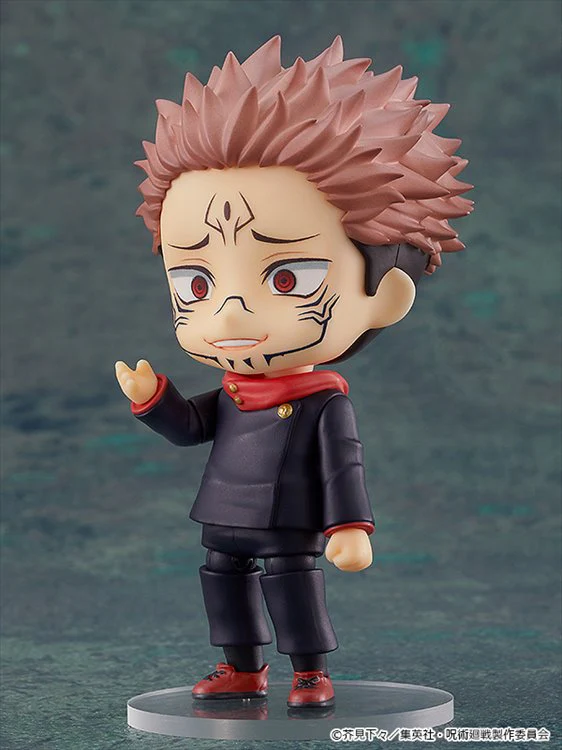 Jujutsu Kaisen - Sukuna Nendoroid - Image 7