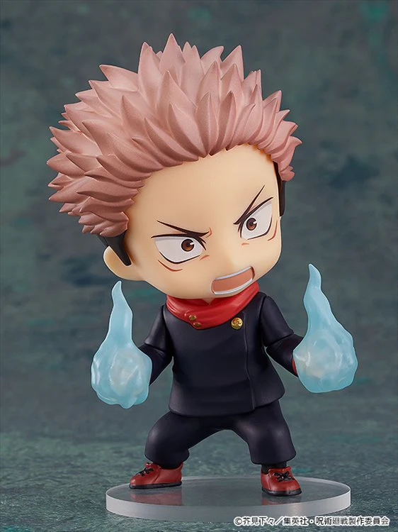 Jujutsu Kaisen - Sukuna Nendoroid - Image 8