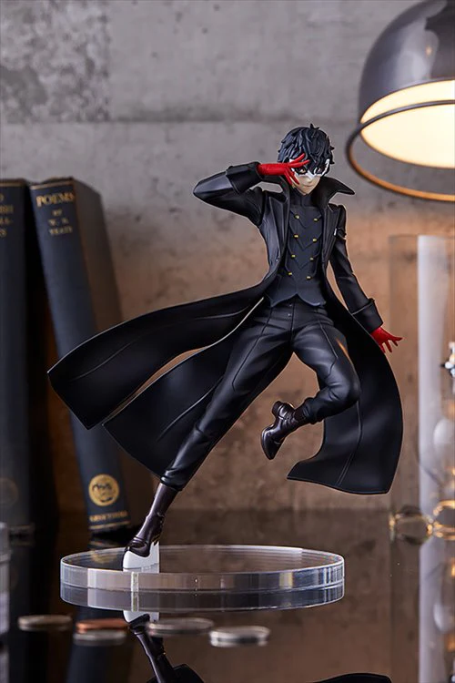 Persona 5 - Joker Pop Up Parade PVC Figure Re-release - Image 6