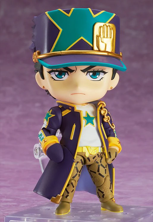 Jojos Bizarre Adventure Part VI - Jotaro Kujo Stone Ocean Ver. Nendoroid - Image 2