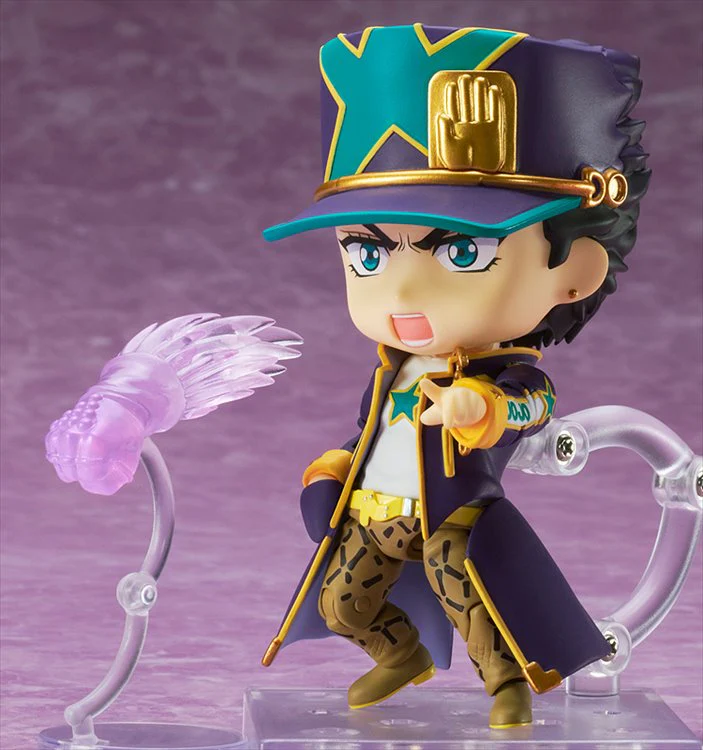 Jojos Bizarre Adventure Part VI - Jotaro Kujo Stone Ocean Ver. Nendoroid - Image 3