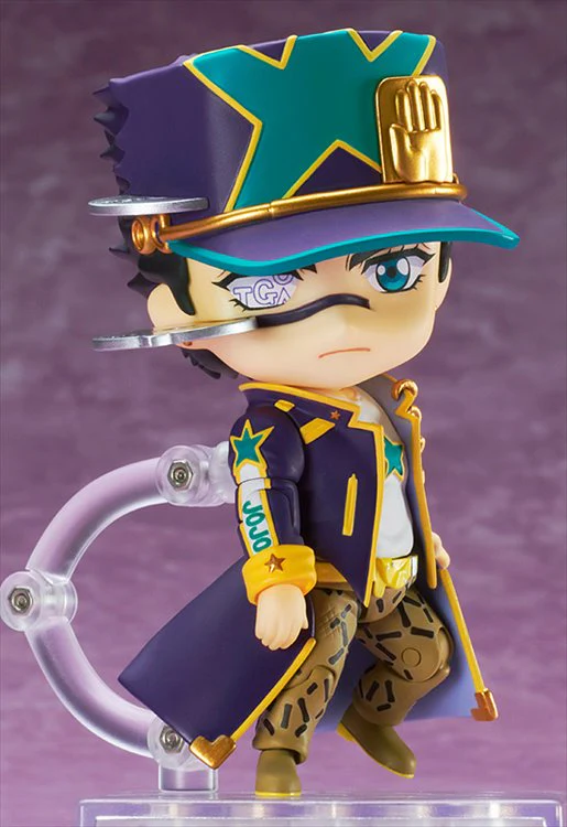Jojos Bizarre Adventure Part VI - Jotaro Kujo Stone Ocean Ver. Nendoroid - Image 4