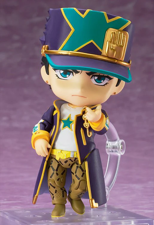 Jojos Bizarre Adventure Part VI - Jotaro Kujo Stone Ocean Ver. Nendoroid - Image 5