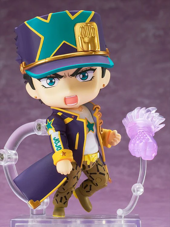 Jojos Bizarre Adventure Part VI - Jotaro Kujo Stone Ocean Ver. Nendoroid - Image 6