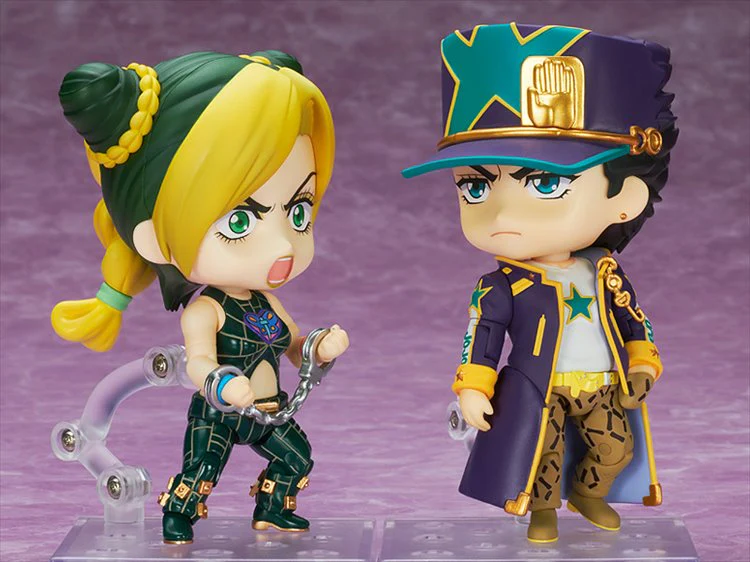 Jojos Bizarre Adventure Part VI - Jotaro Kujo Stone Ocean Ver. Nendoroid - Image 7
