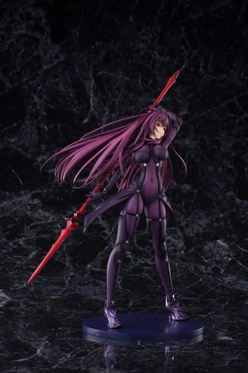 Fate/grand Order - 1/7 Lancer Scathach PVC Figure Re-release - Image 4