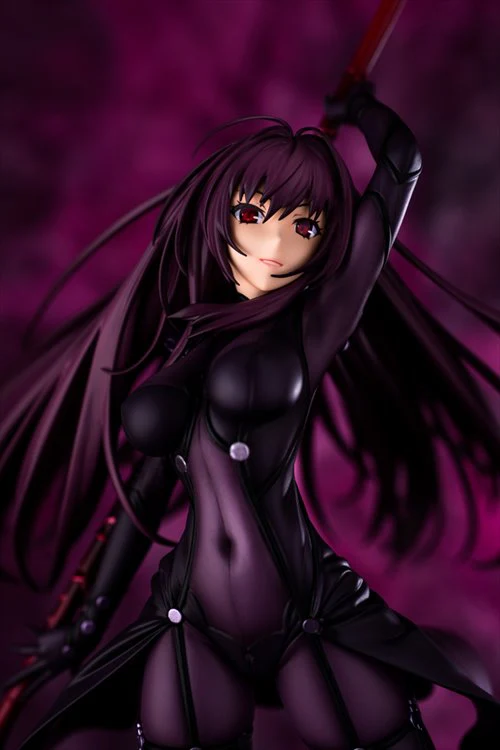 Fate/grand Order - 1/7 Lancer Scathach PVC Figure Re-release - Image 6