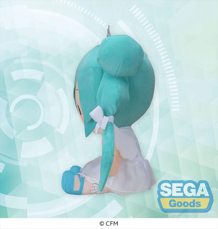 Vocaloid - Hatsune Miku 15th Anniversary 27cm Plush - Image 2