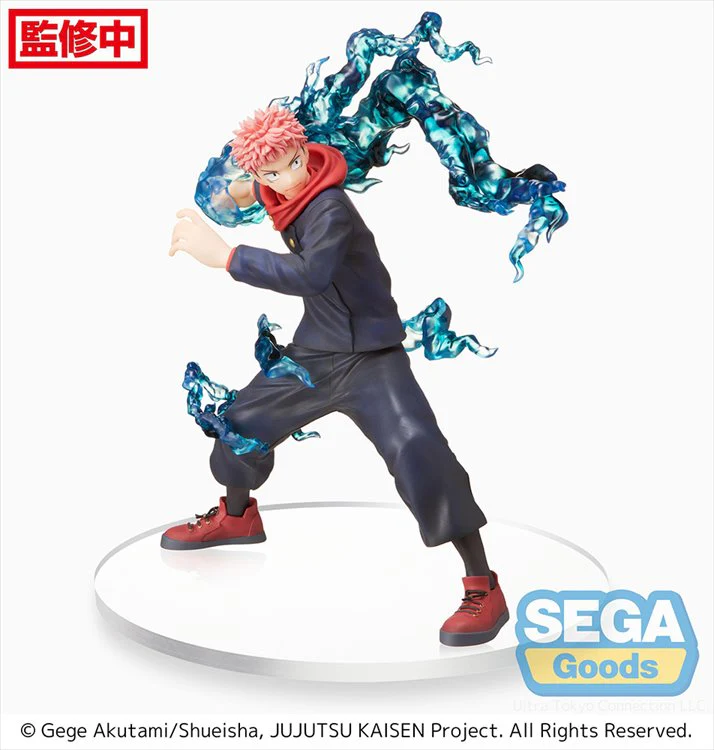 Jujutsu Kaisen - Yuji Itadori Figurizm Figurea