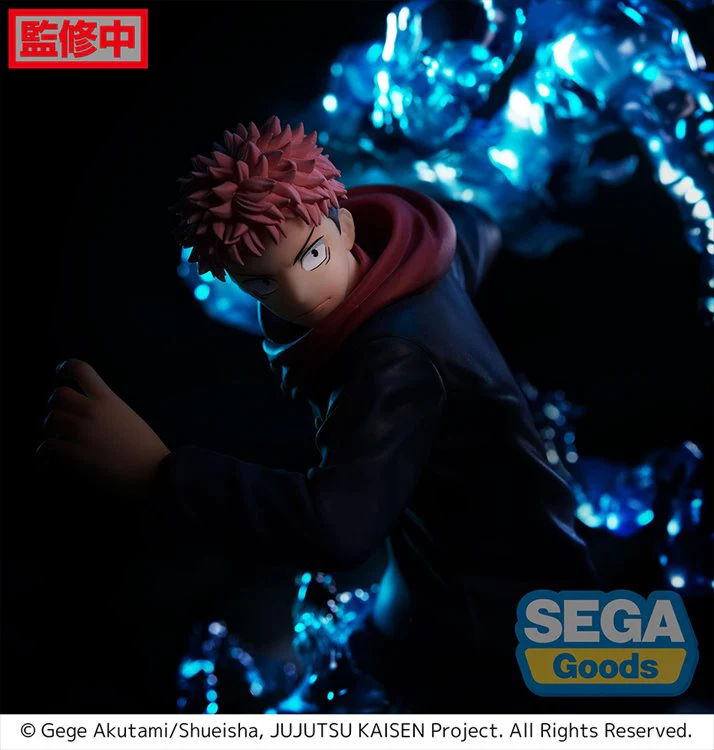 Jujutsu Kaisen - Yuji Itadori Figurizm Figurea - Image 2