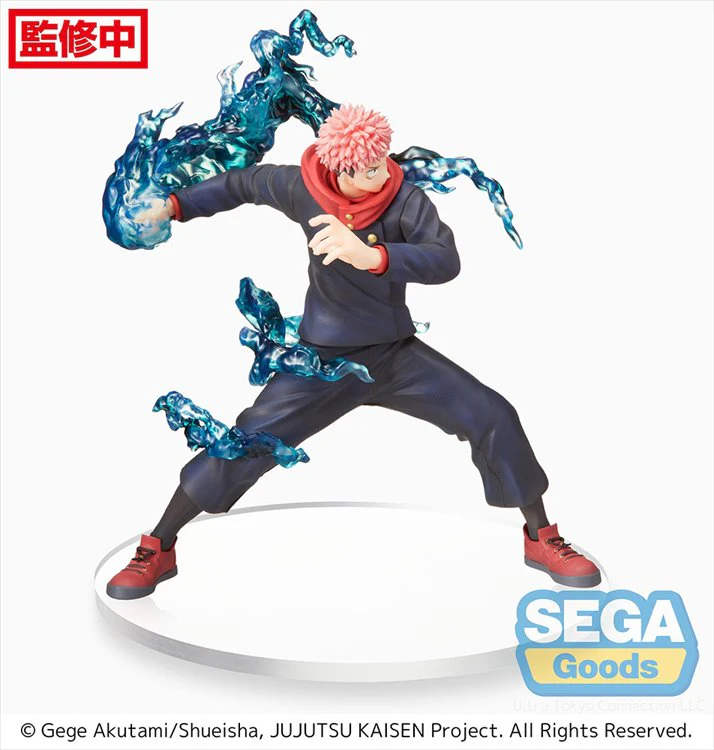 Jujutsu Kaisen - Yuji Itadori Figurizm Figurea - Image 4