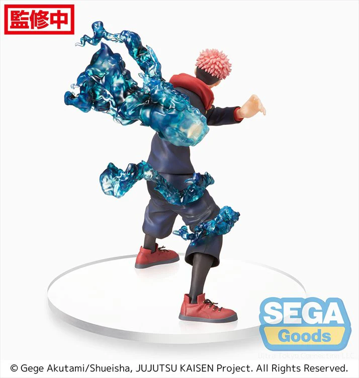 Jujutsu Kaisen - Yuji Itadori Figurizm Figurea - Image 5