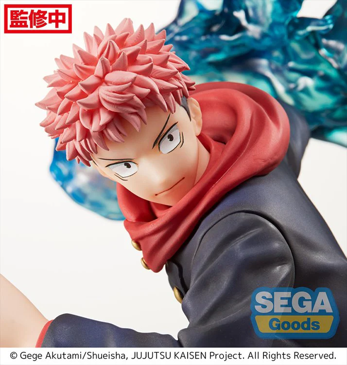 Jujutsu Kaisen - Yuji Itadori Figurizm Figurea - Image 7