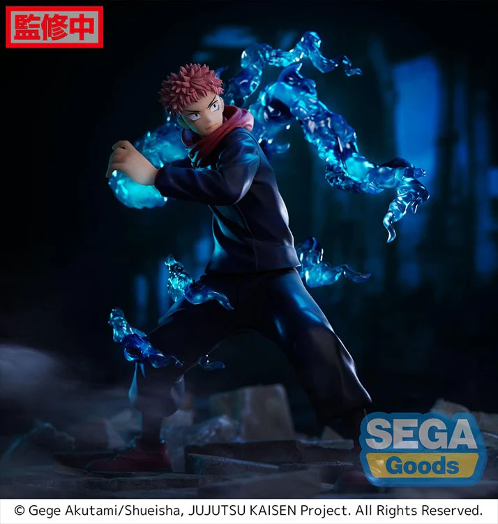 Jujutsu Kaisen - Yuji Itadori Figurizm Figurea - Image 9