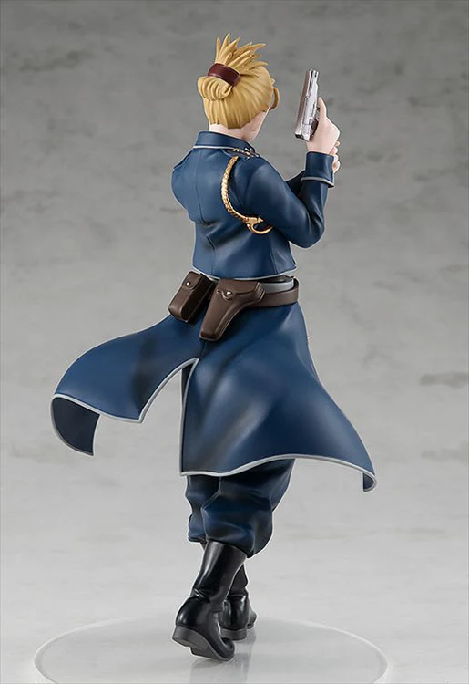 Fullmetal Alchemist Brotherhood - Riza Hawkeye Pop Up Parade PVC Figure - Image 4