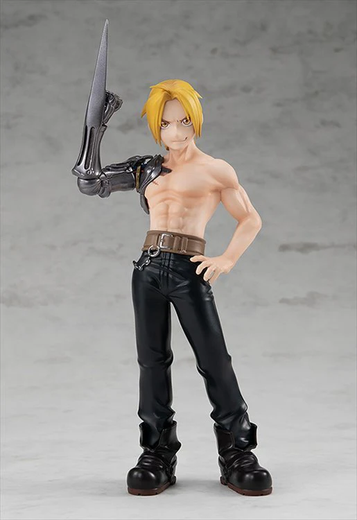 Fullmetal Alchemist Brotherhood - Edward Elric Pop Up Parade Figure
