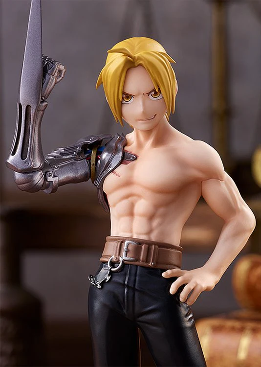 Fullmetal Alchemist Brotherhood - Edward Elric Pop Up Parade Figure - Image 2