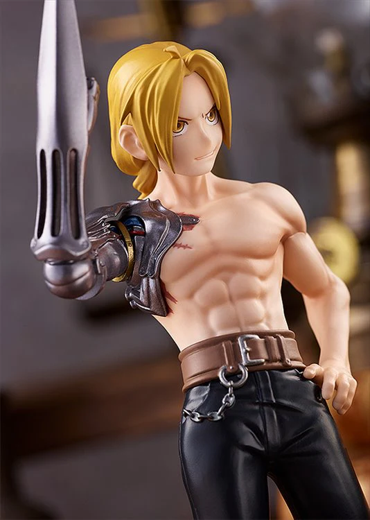Fullmetal Alchemist Brotherhood - Edward Elric Pop Up Parade Figure - Image 3