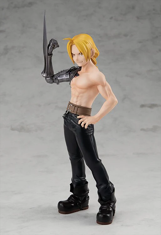 Fullmetal Alchemist Brotherhood - Edward Elric Pop Up Parade Figure - Image 6
