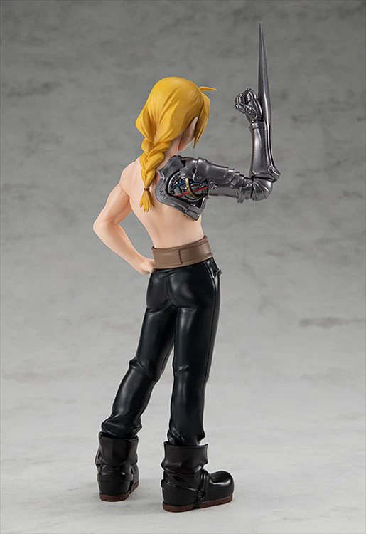Fullmetal Alchemist Brotherhood - Edward Elric Pop Up Parade Figure - Image 7