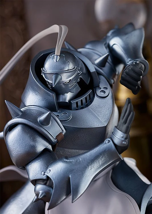 Fullmetal Alchemist Brotherhood - Alphonse Elric Pop Up Parade PVC Figure - Image 2