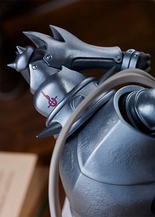 Fullmetal Alchemist Brotherhood - Alphonse Elric Pop Up Parade PVC Figure - Image 3