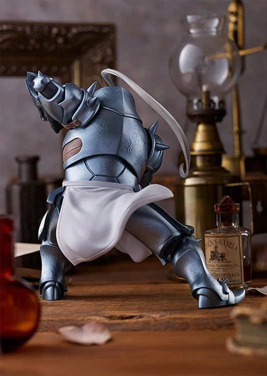 Fullmetal Alchemist Brotherhood - Alphonse Elric Pop Up Parade PVC Figure - Image 4