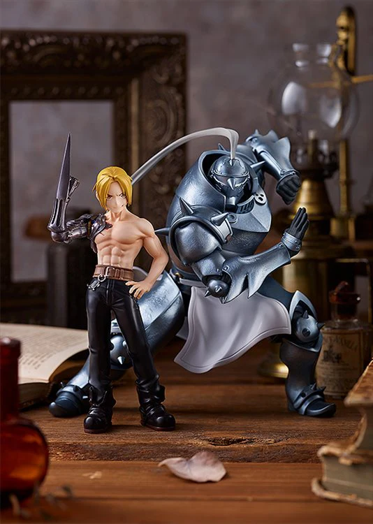 Fullmetal Alchemist Brotherhood - Alphonse Elric Pop Up Parade PVC Figure - Image 5