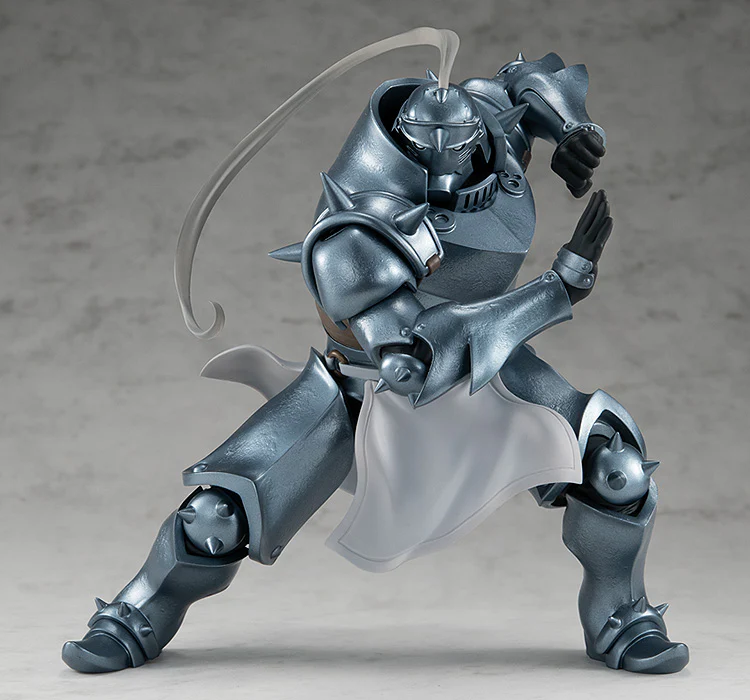 Fullmetal Alchemist Brotherhood - Alphonse Elric Pop Up Parade PVC Figure - Image 6