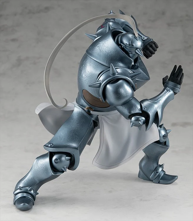 Fullmetal Alchemist Brotherhood - Alphonse Elric Pop Up Parade PVC Figure - Image 7