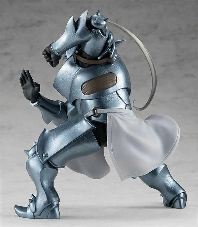 Fullmetal Alchemist Brotherhood - Alphonse Elric Pop Up Parade PVC Figure - Image 8